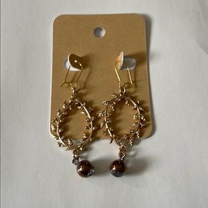 Hand-made wearing